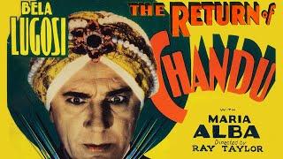 Return of Chandu (1934)